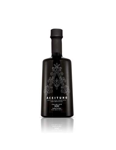 Botella 500ml Picual Temprano ACEITUNO