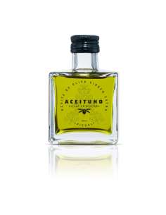 Botella 100ml Picual Temprano ACEITUNO