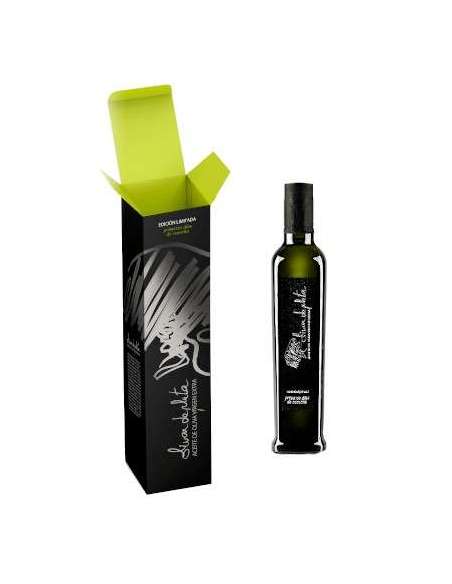 Botella 500ml Picual Temprano OLIVAR DE PLATA