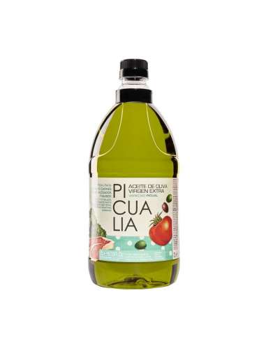 Garrafa 2 l PICUALIA