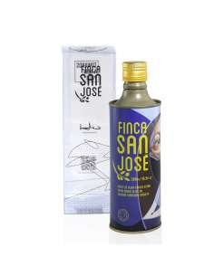 Botella 500ml Picual y Arbequina Quinta San José