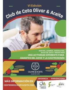 Club de Cata Olivar & Aceite