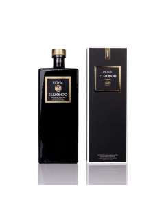 NUEVA COSECHA 2021/2022. Estuche con Botella 500ml Royal Temprano ELIZONDO