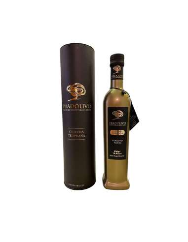 Estuche con Botella Picual Cosecha...