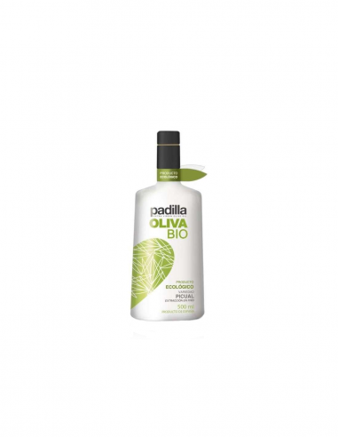 Botella 500ml BIO Aceites Padilla