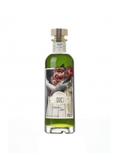 NUEVA COSECHA 2020/2021. Botella 500ml Picual Cosecha Temprana Sin Filtrar DOLORCITAS.