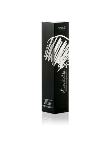 Estuche con Botella Picual 500ml...
