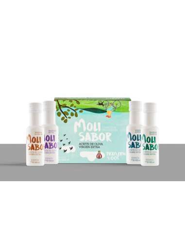 Estuche de Botellas de 100ml...