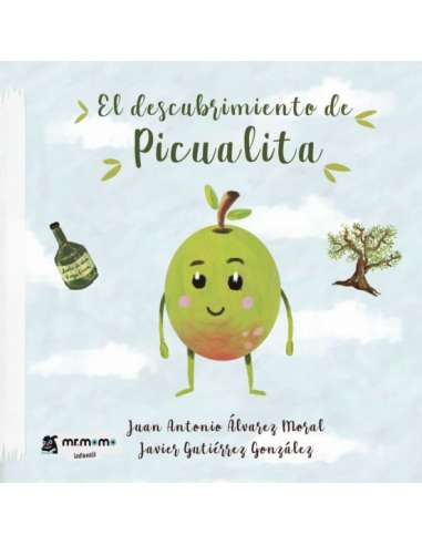 Libro infantil "El Descubrimiento de Picualita"
