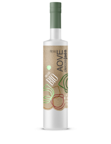 Botella 500ml Picual Ecológico...