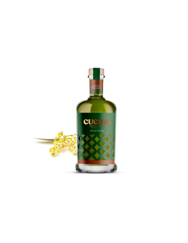 Botella 500ml Picual CUCHA
