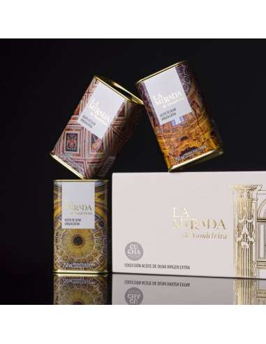 Estuche de latas de 250ml Picual La...