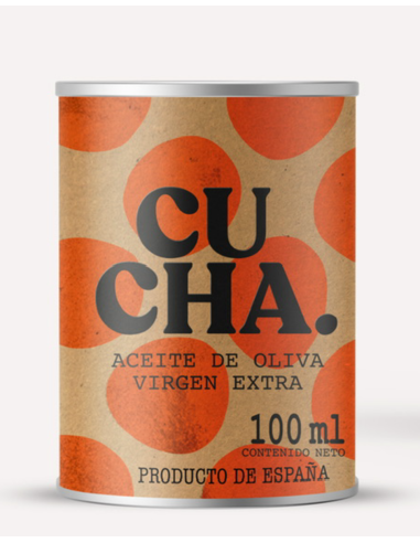 MINI PICUAL TEMPRANO 100 ML CUCHA AOVE