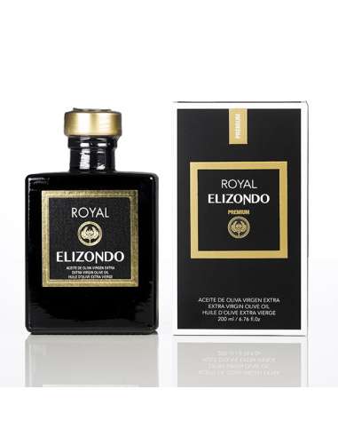 Estuche con Botella de 200ml Royal...