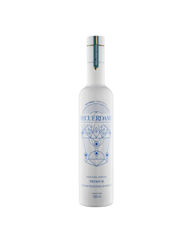 Estuche con Botella 500ml Picual...