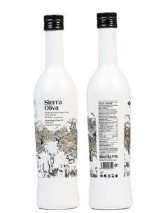 Botella 500ml Arbequina...
