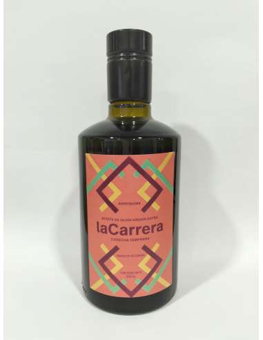 Botella 500ml Arbequina Temprano LA...