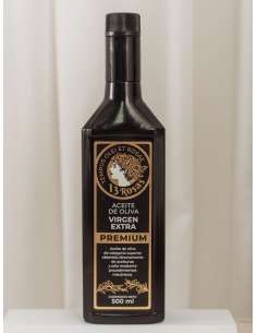 Botella 500ml Picual 13 ROSAS