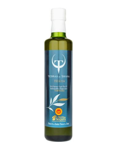 Botella 500ml Picual Cosecha Temprana...