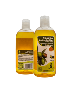 Champú COSMÉTICA OLIVO