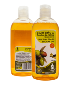 Gel COSMÉTICA OLIVO