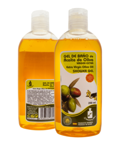 Gel COSMÉTICA OLIVO