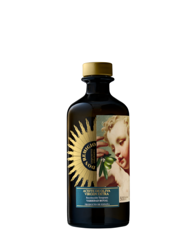 Botella 500ml Royal Cosecha Temprana...