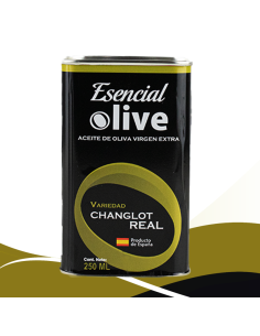 Lata 250ml Changlot Real...