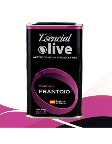 Lata 250ml Frantoio Cosecha Temprana...