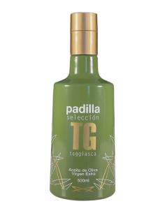 Botella 500ml Taggiasca...