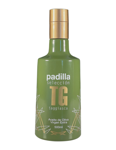 Botella 500ml Taggiasca Cosecha...