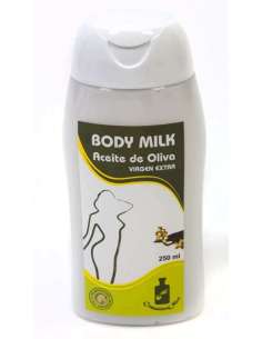 Body Milk COSMÉTICA OLIVO
