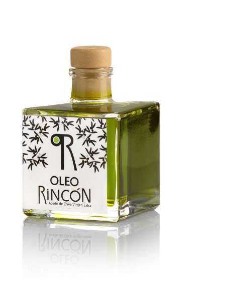 Botella 100ml Ecológico Picual OLEO RINCÓN